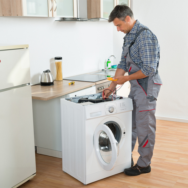 can you provide recommendations for reputable washer brands that typically have fewer repair issues in Dixie